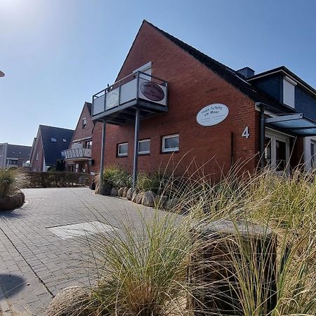 Haus Schatz Am Meer Appartement 12 Fuer 1 Person Schatzkammer Büsum Exterior foto